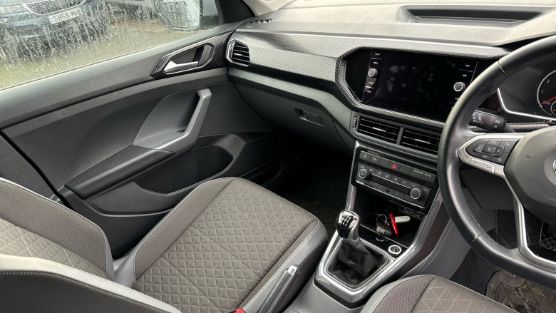 Volkswagen T-Cross 1.0 TSI 115 SEL 5dr Petrol Estate